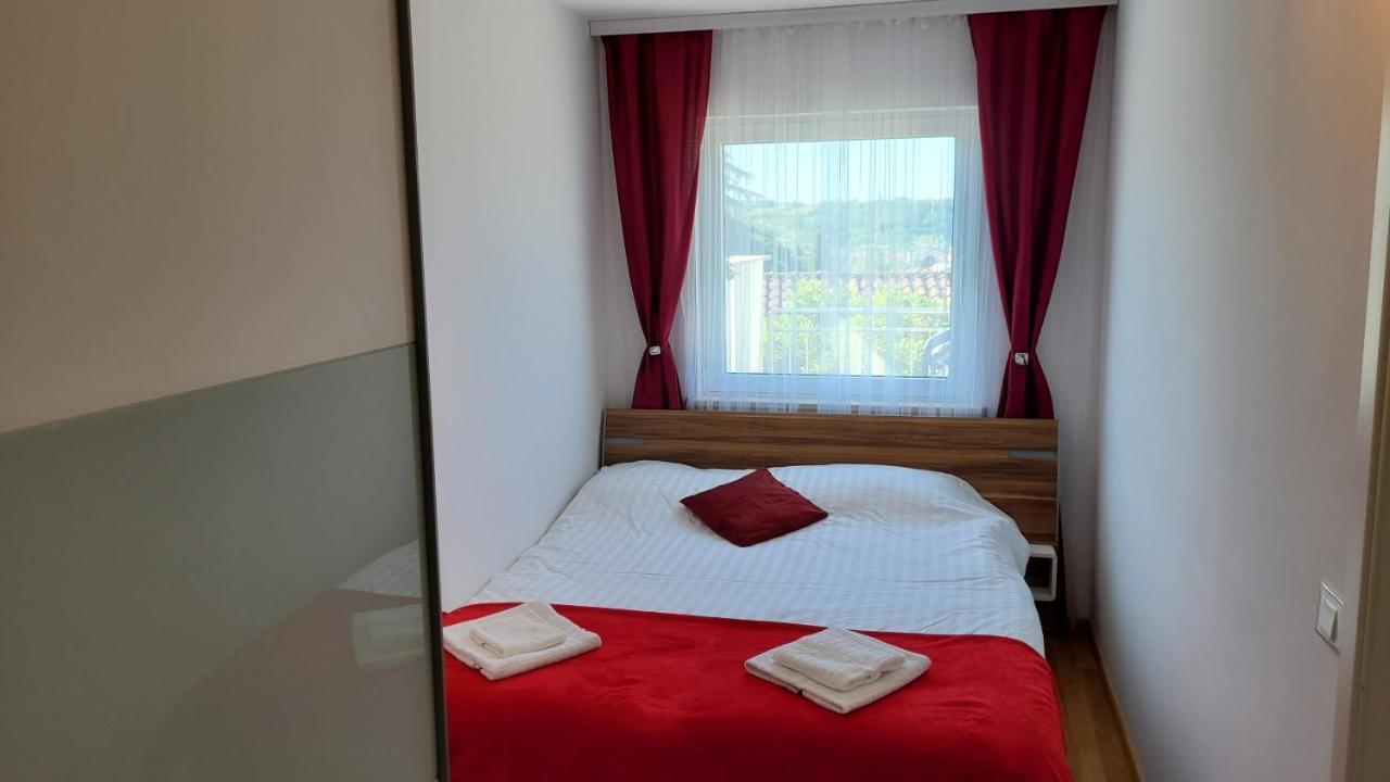 Apartment Rajja Portoroz Bagian luar foto