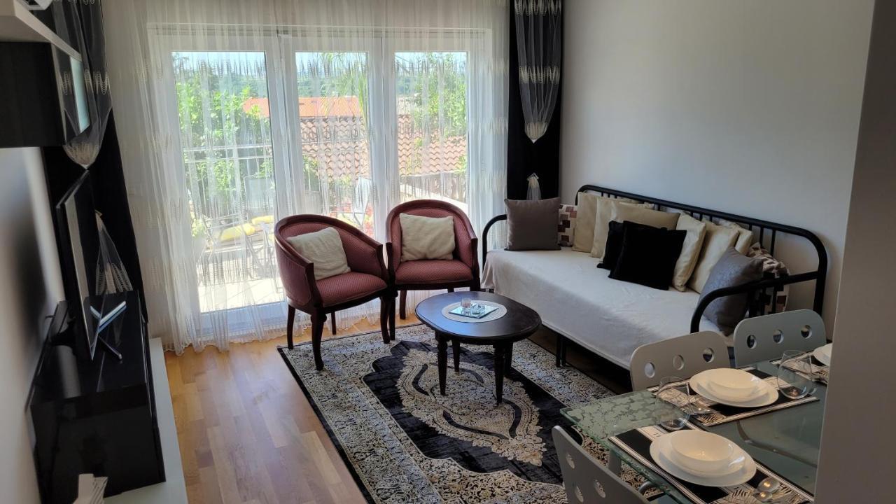 Apartment Rajja Portoroz Bagian luar foto