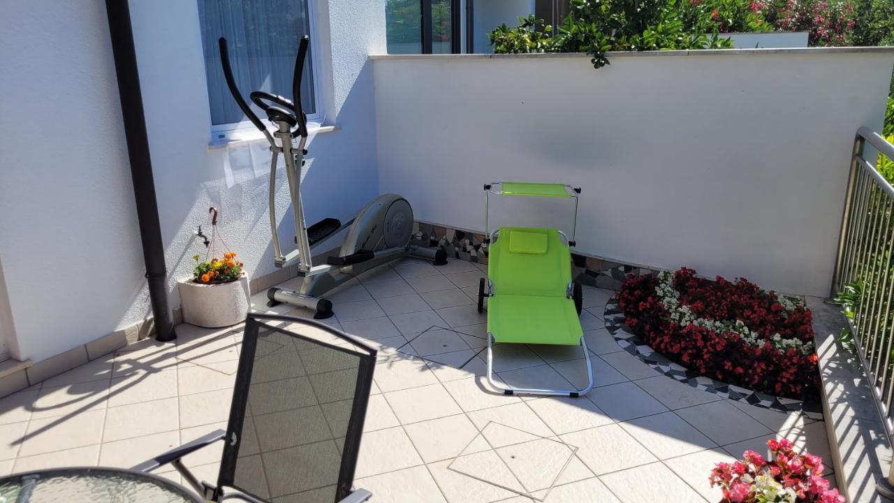 Apartment Rajja Portoroz Bagian luar foto